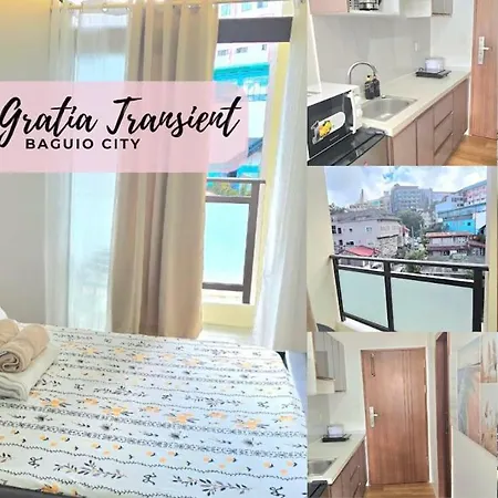Megatower 3 Condo Baguio Transient By Dei Gratia Baguio City Exterior photo